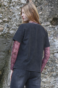 Cooper Fleur-tastic T-Shirt