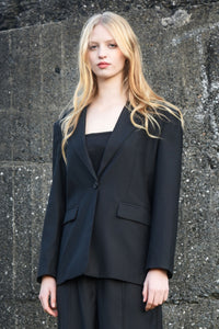 Coop Bow Tied Blazer