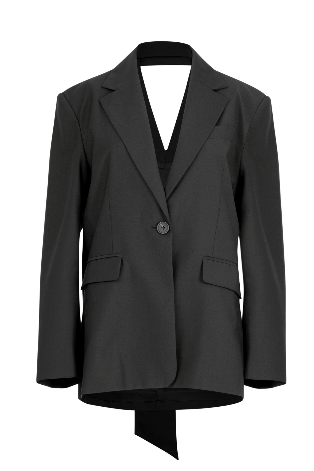Coop Bow Tied Blazer
