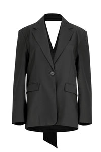 Coop Bow Tied Blazer