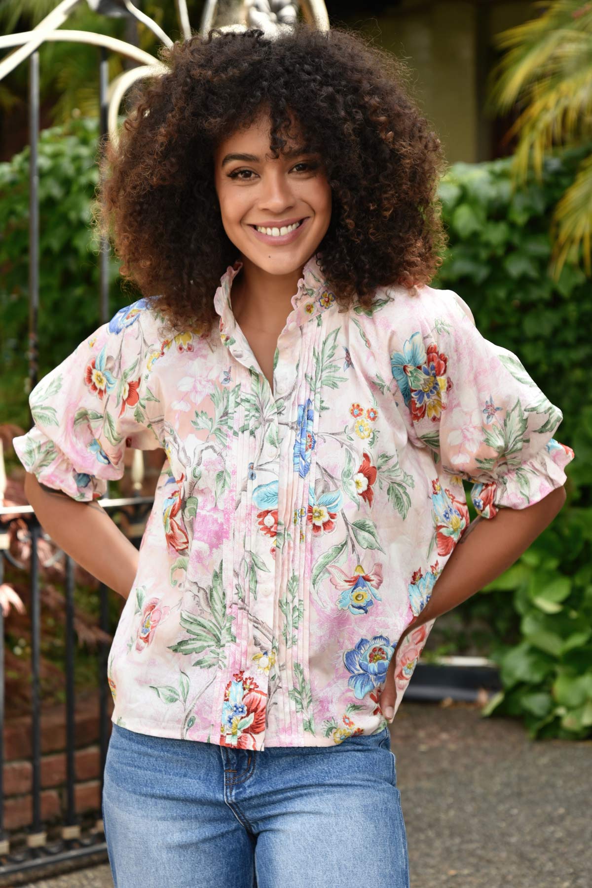 Coop Be-You-Tiful Blouse