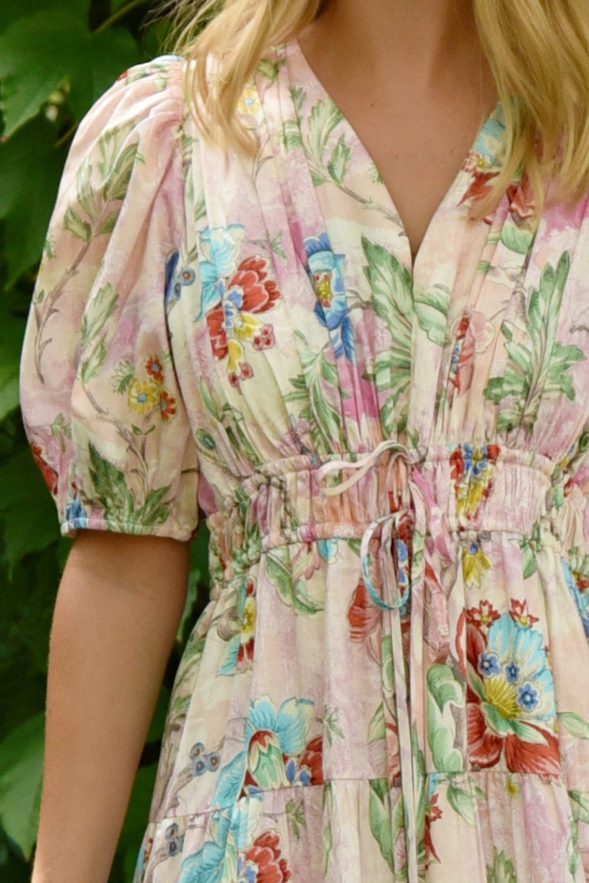 Coop Ruche Around Dress