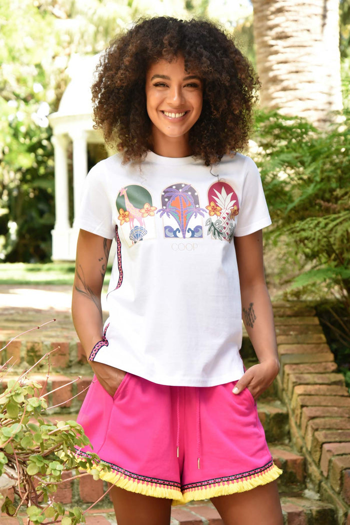 Coop Do You Like Pina Coladas? T-Shirt