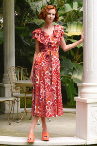 Coop Club Tropicana Dress