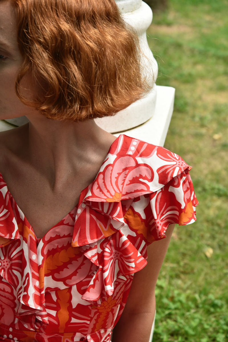 Coop Club Tropicana Dress