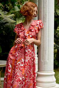 Coop Club Tropicana Dress