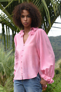 Coop Budding Romance Top