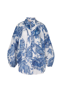 Coop Belle of the Billow Blouse