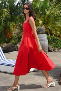 Coop Bow-Dacious Dress