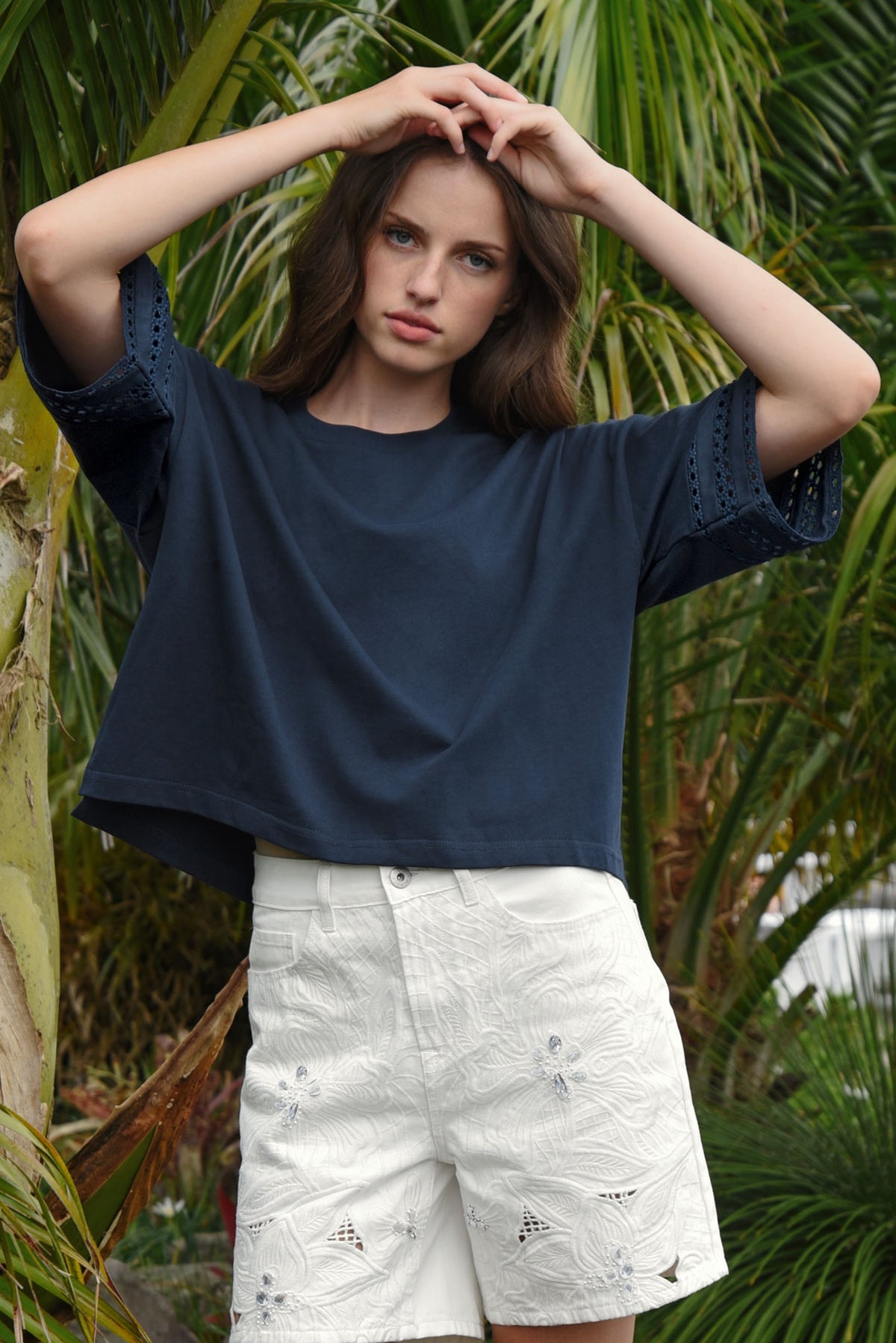 Coop Best Tee Navy