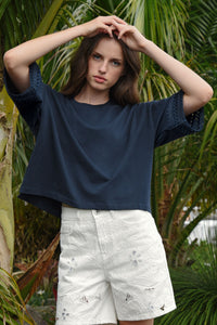 Coop Best Tee Navy