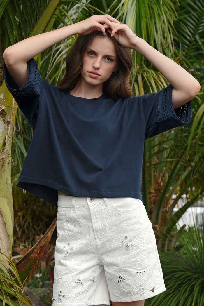 Coop Best-Tee Navy