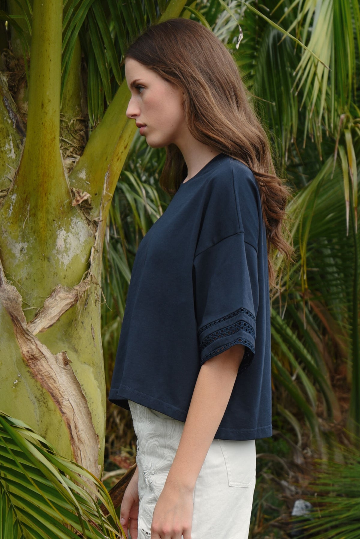 Coop Best Tee Navy
