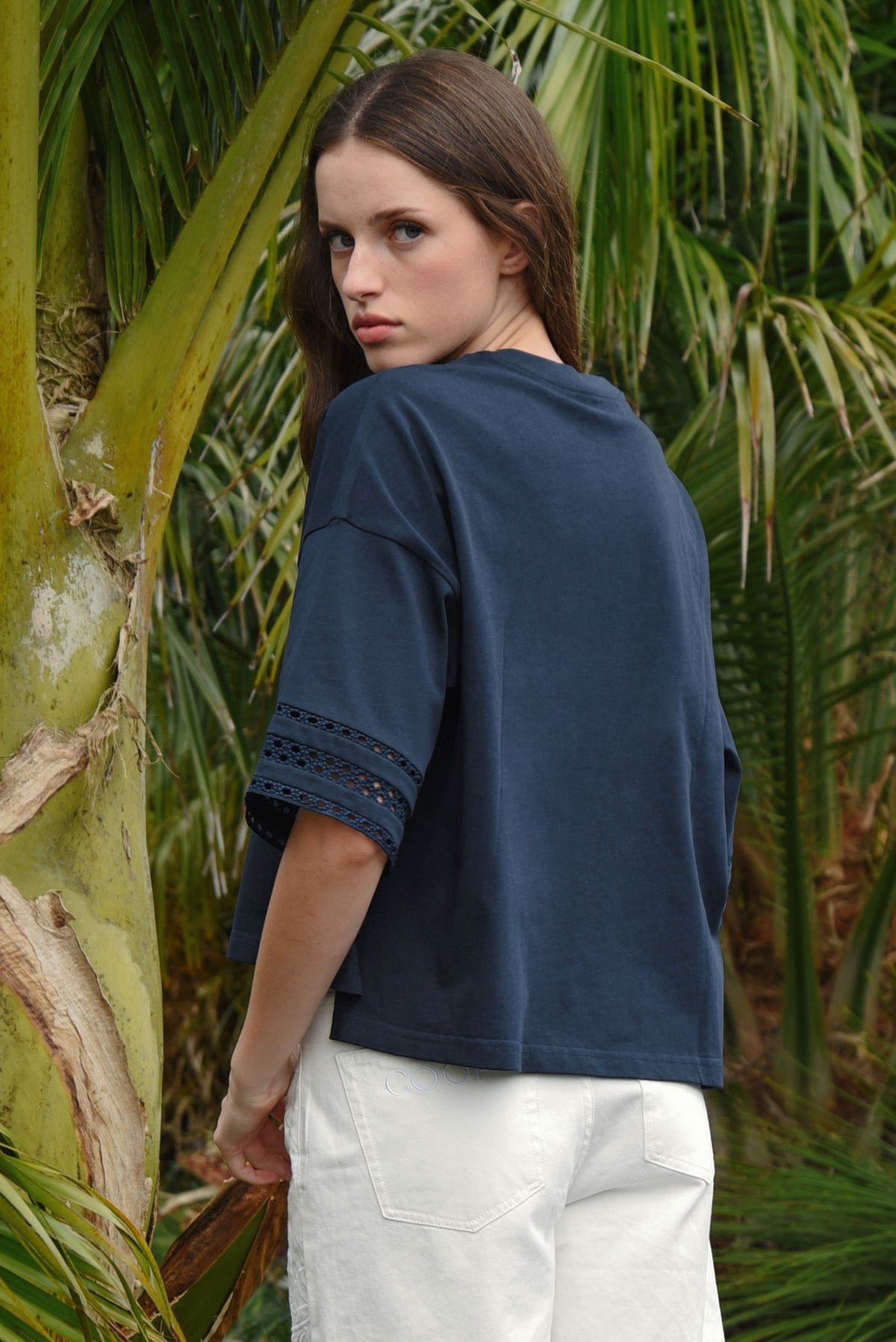 Coop Best Tee Navy