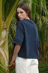 Coop Best Tee Navy