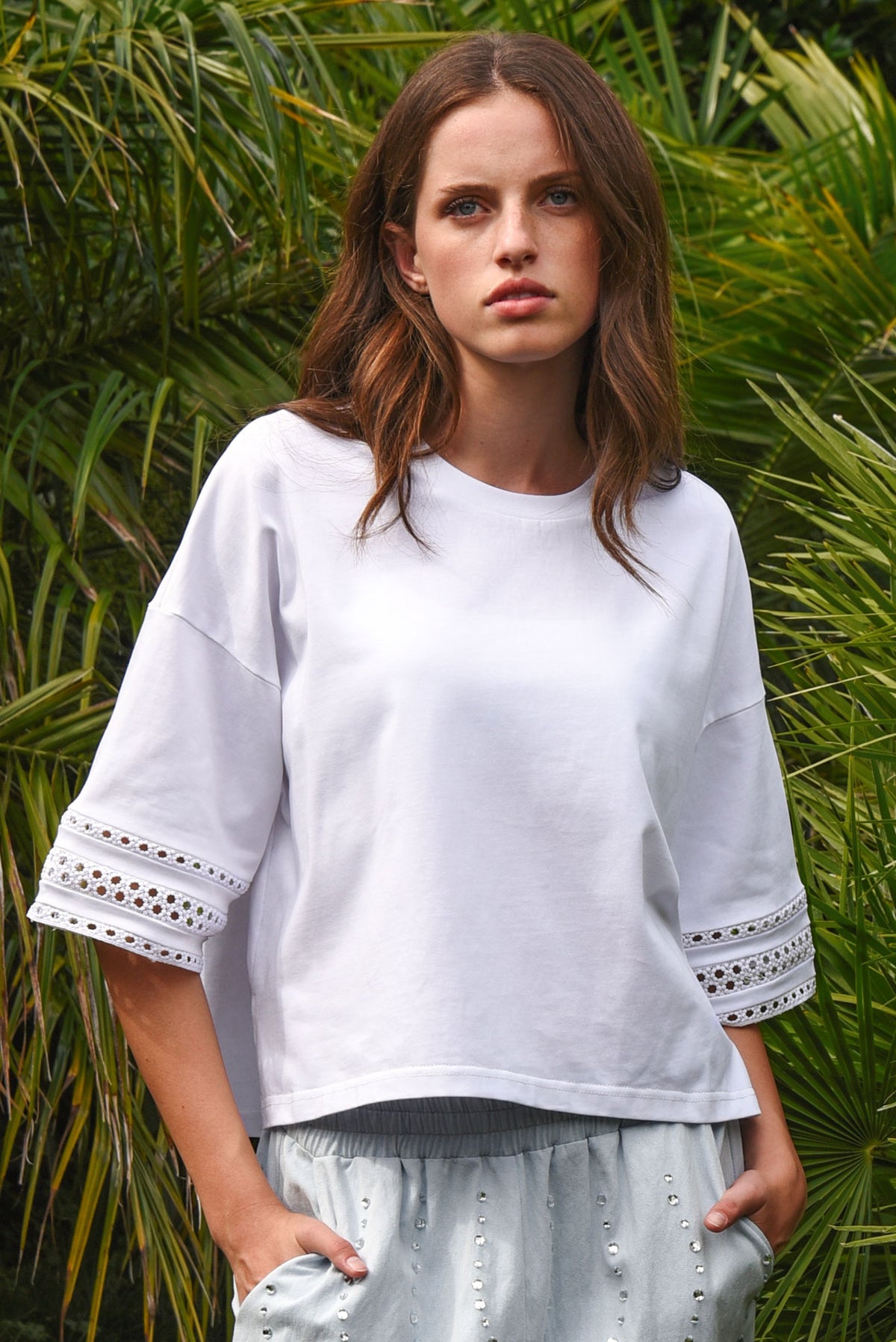 Coop Best Tee White
