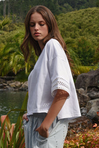 Coop Best Tee White