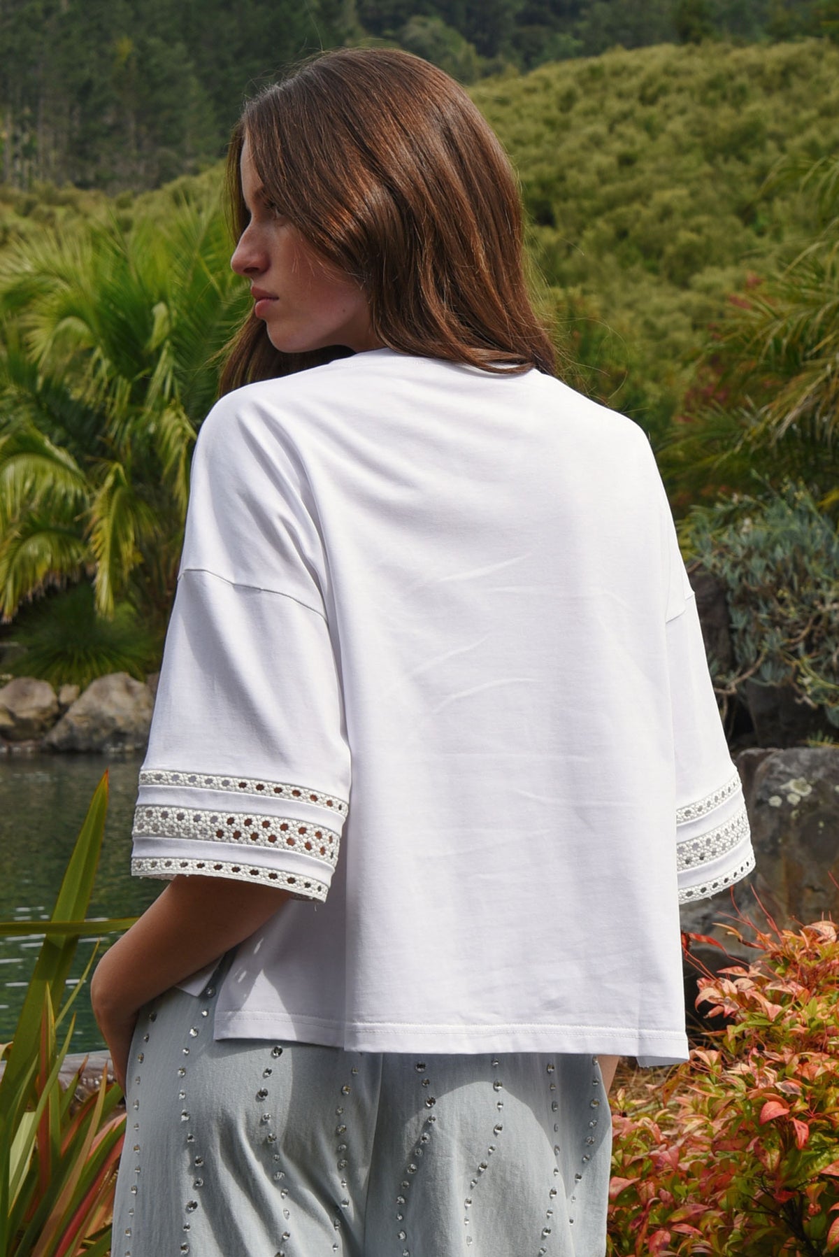 Coop Best Tee White