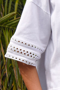 Coop Best Tee White