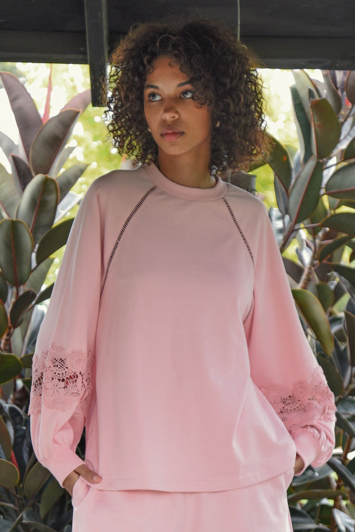 Coop Lacy Days Jumper