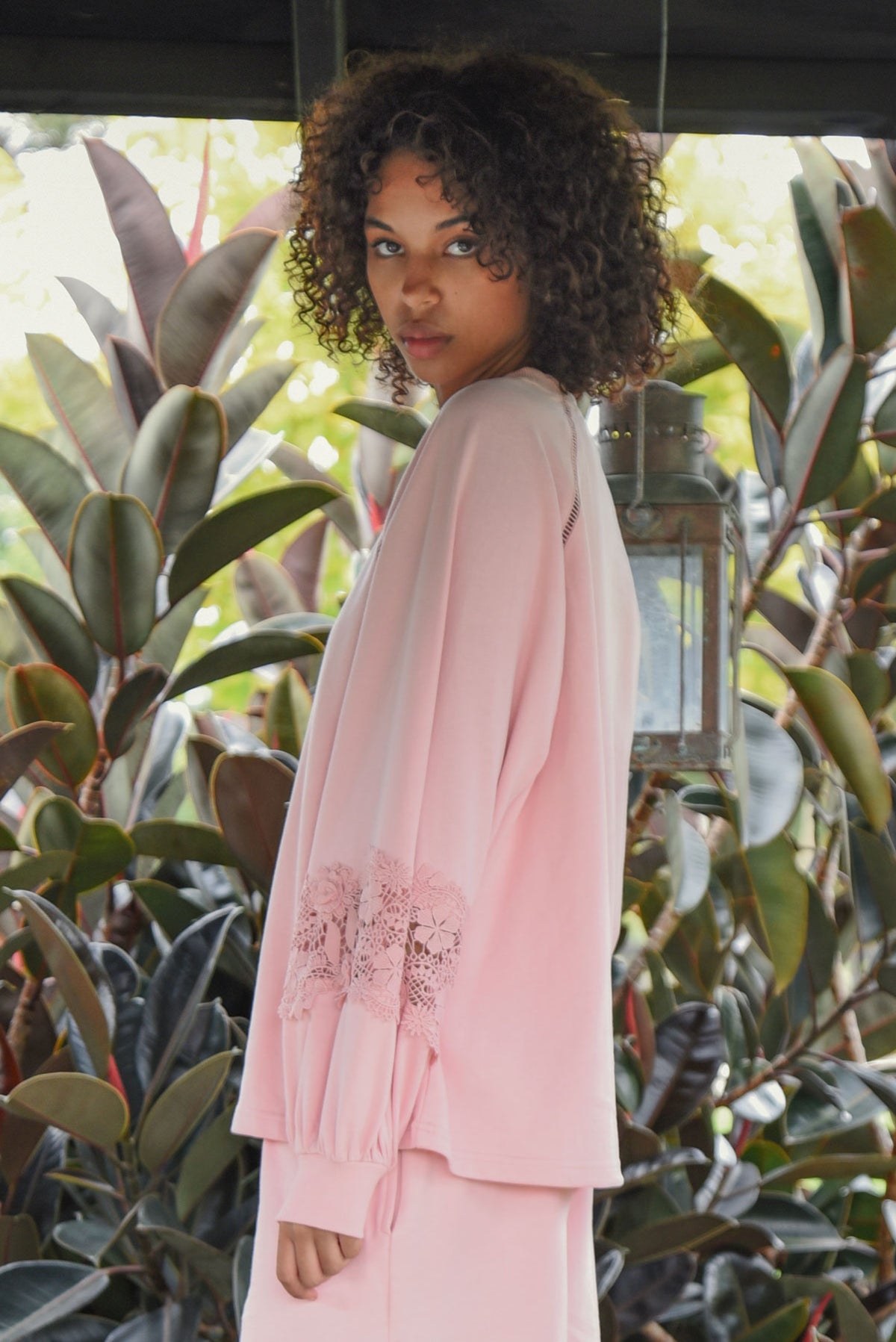 Coop Lacy Days Jumper