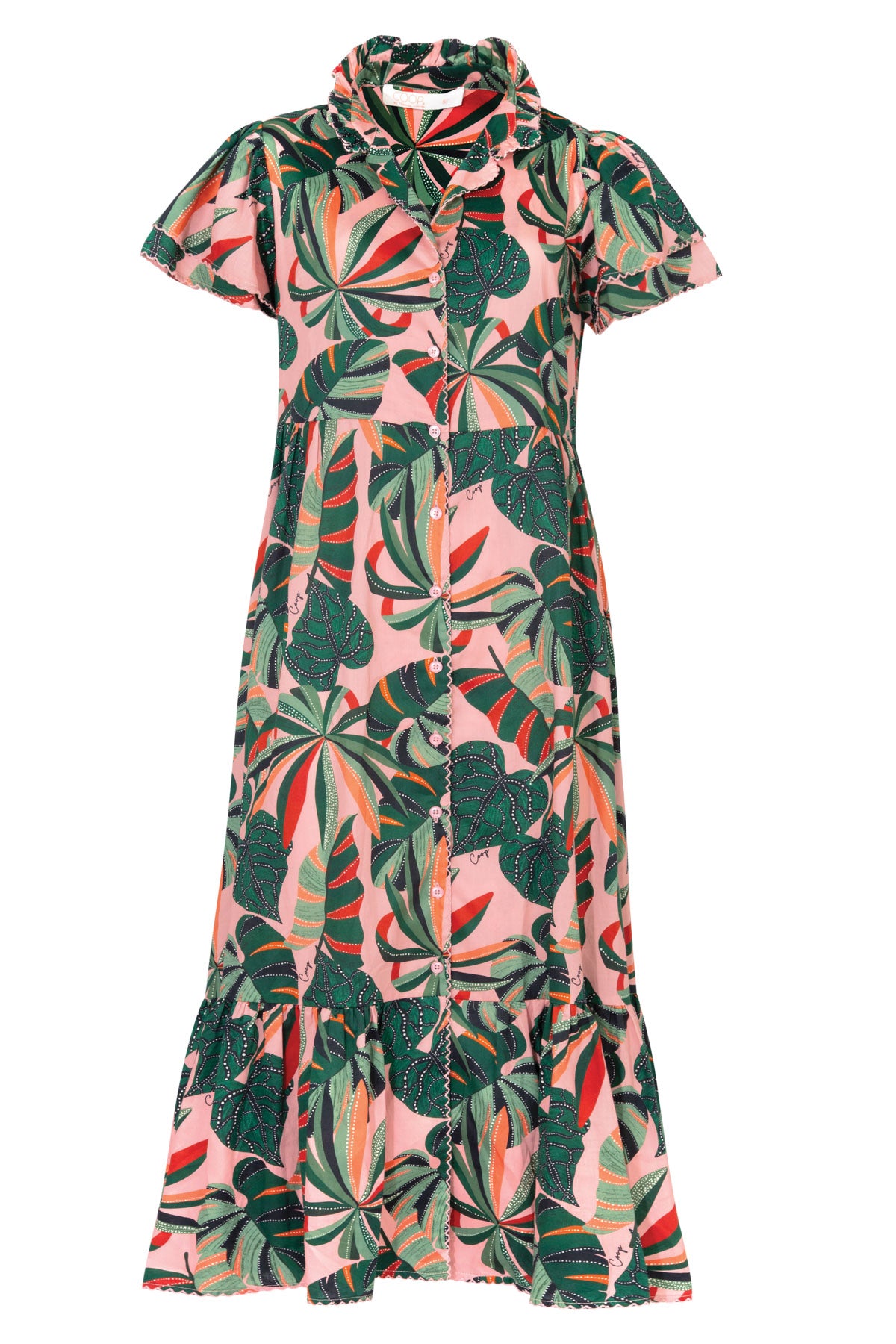 Coop New Leaf on Life Dress