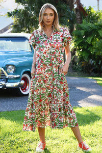 Coop A Little Flair Dress