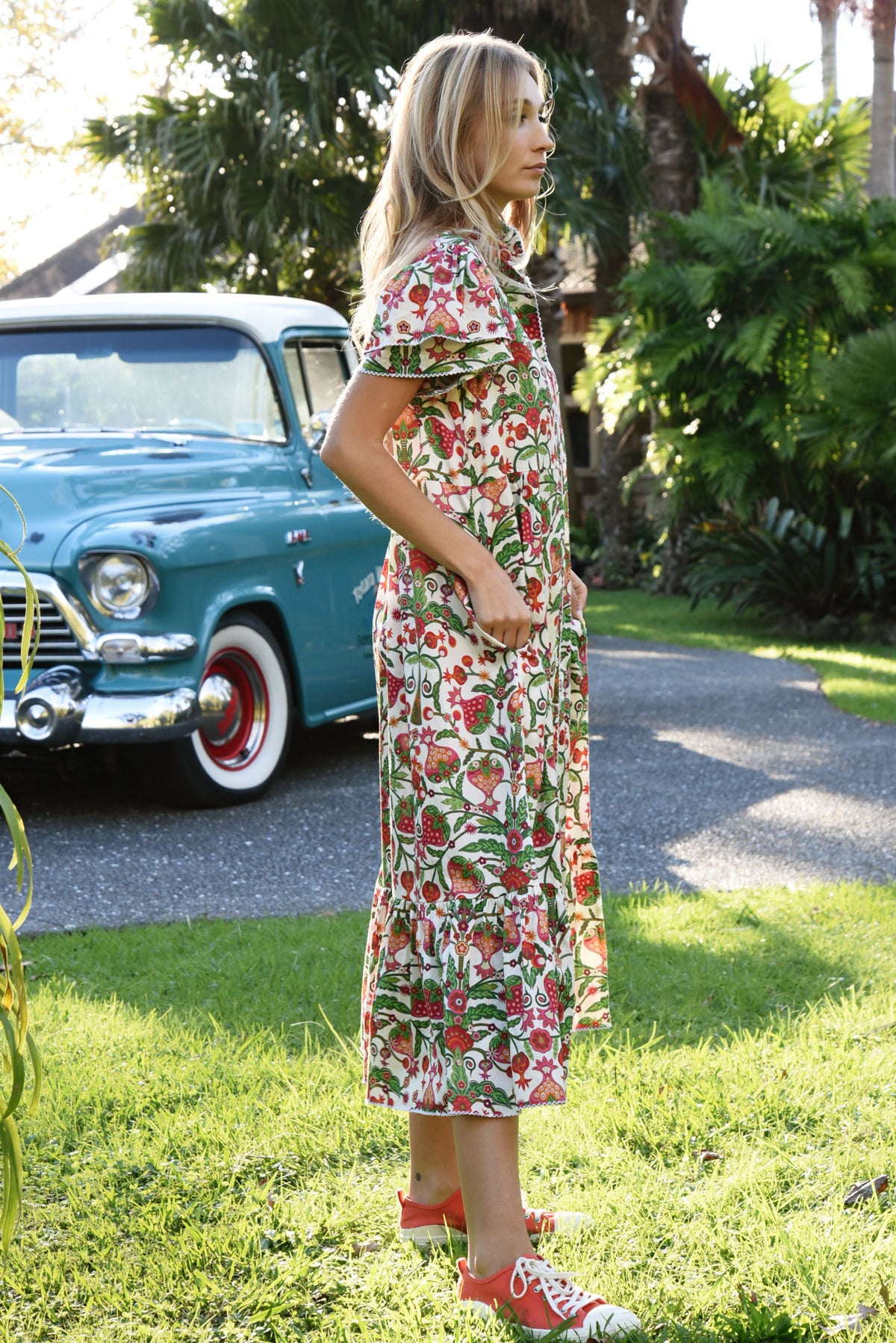 Coop A Little Flair Dress