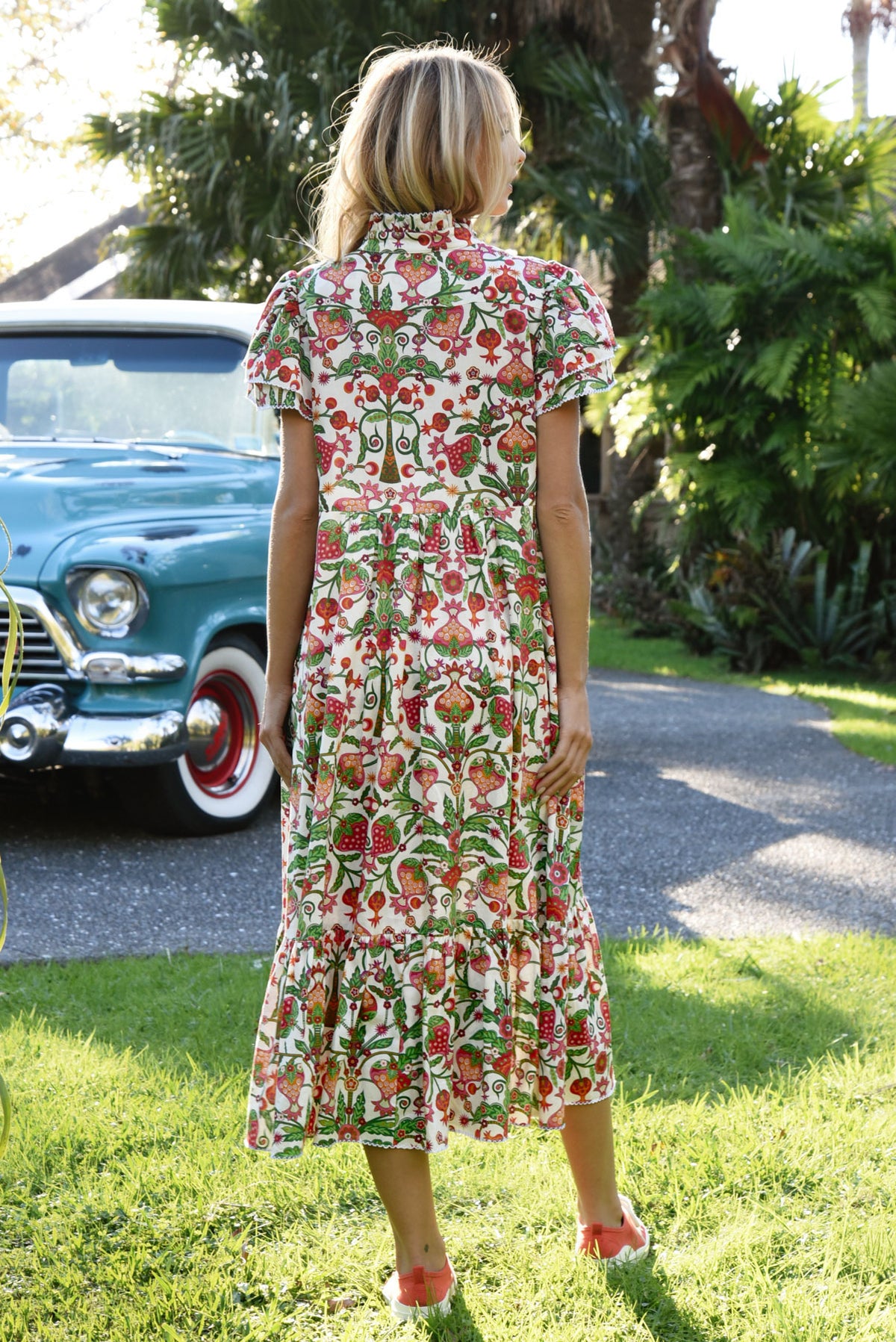 Coop A Little Flair Dress