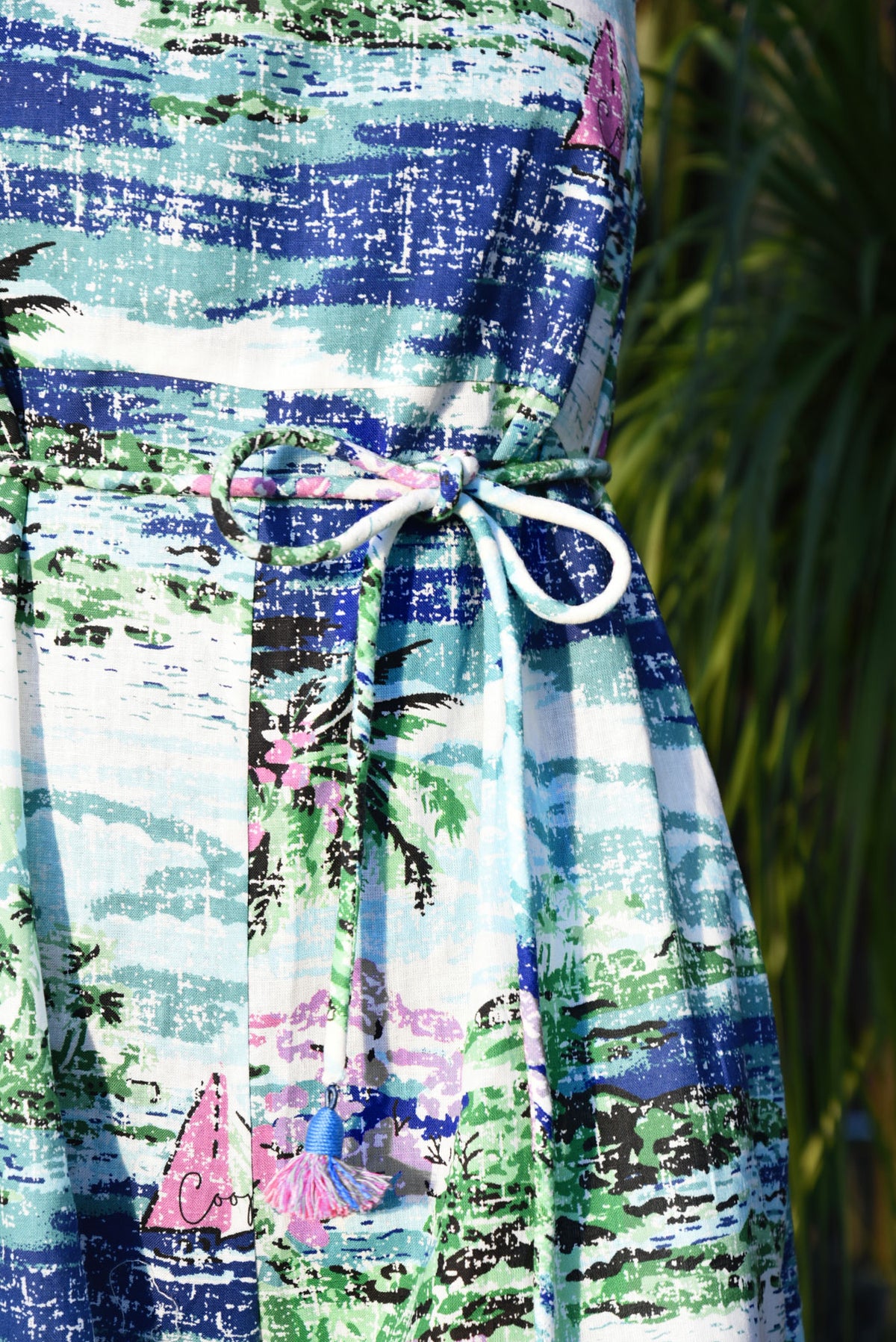 Coop Beach Please Pantsuit