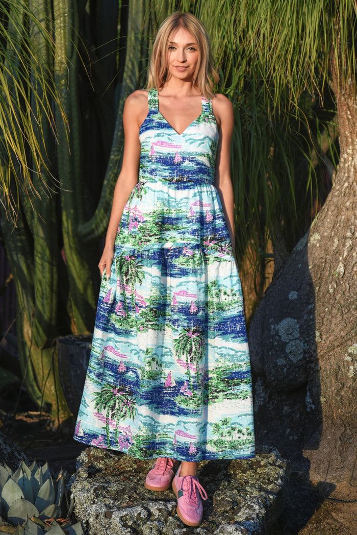 Coop Bow-Nanza Dress