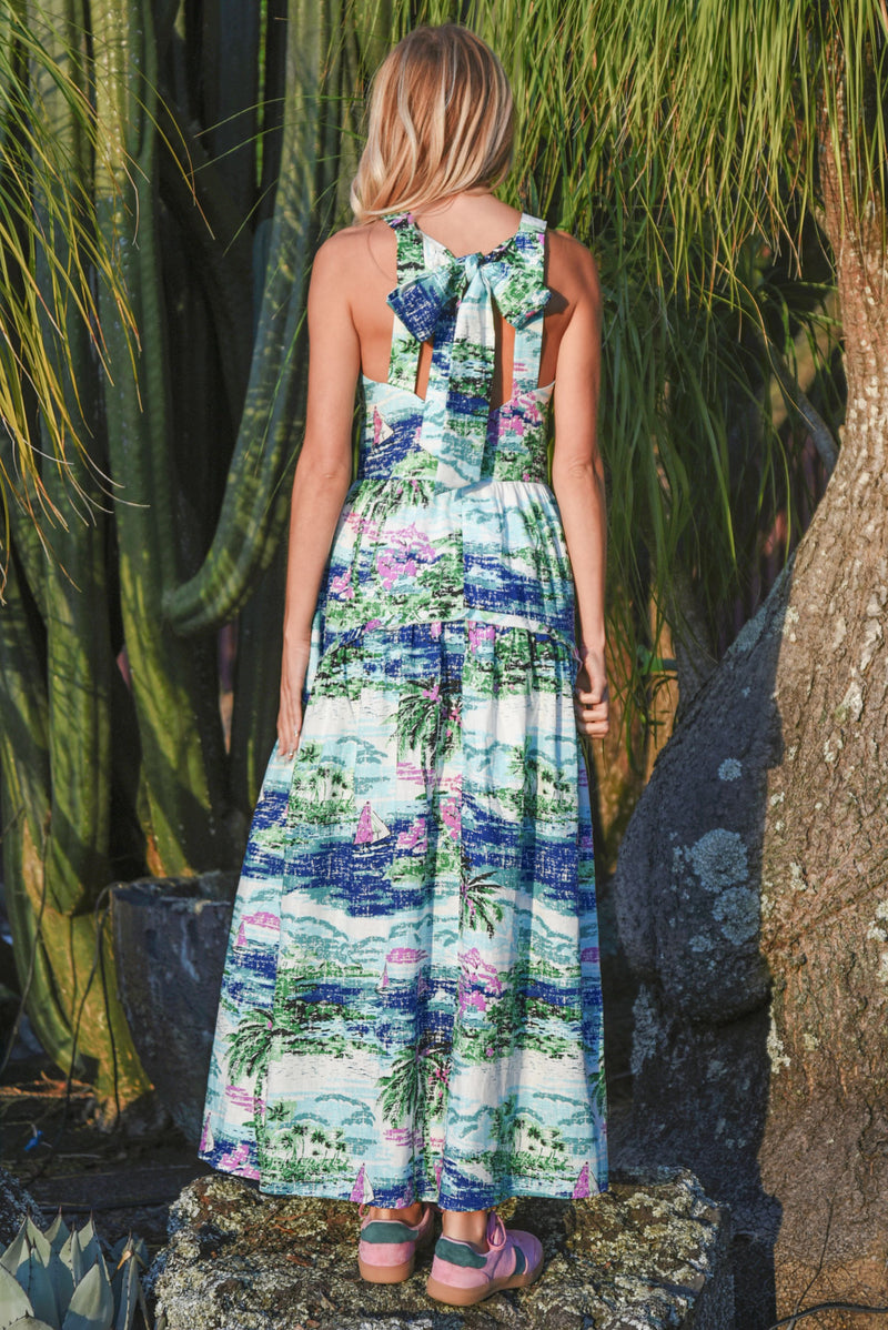 Coop Bow-Nanza Dress