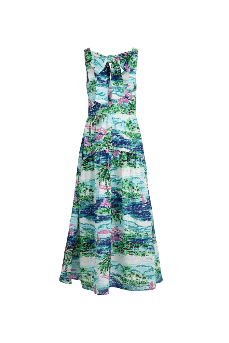 Coop Bow-Nanza Dress