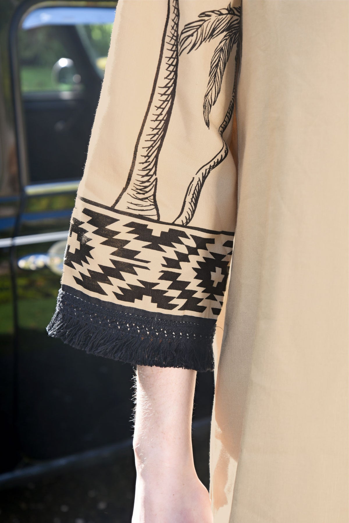 Coop A Palm State of Mind Dress