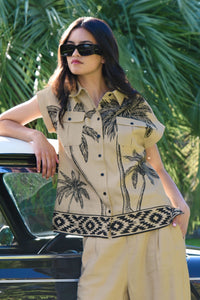 Coop Tropic Utility Shirt