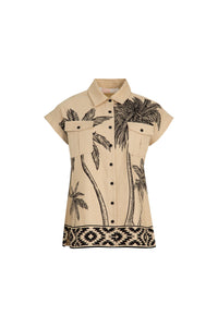 Coop Tropic Utility Shirt