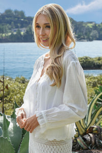 Coop Sew Lovely Blouse