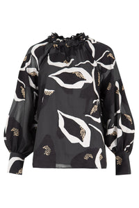 Coop High Drama Blouse