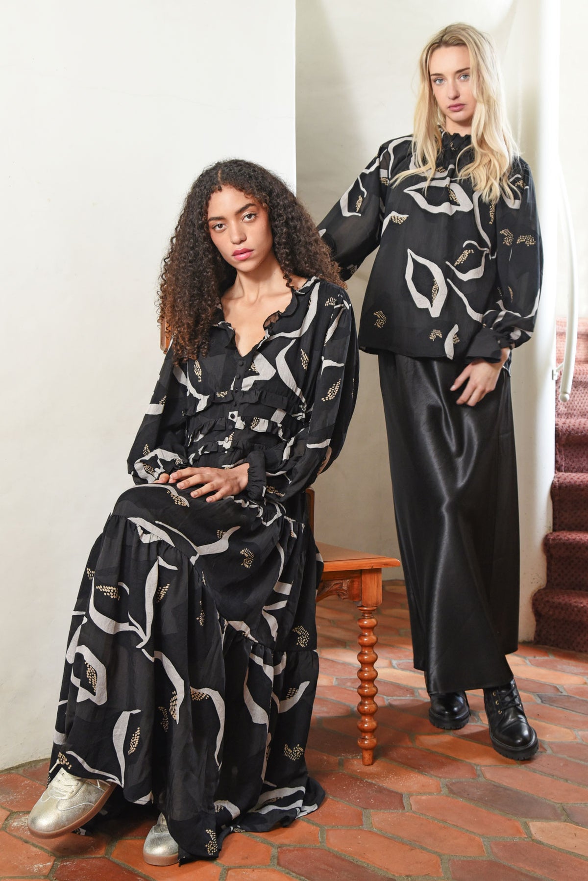 Coop Tier Me Out Dress
