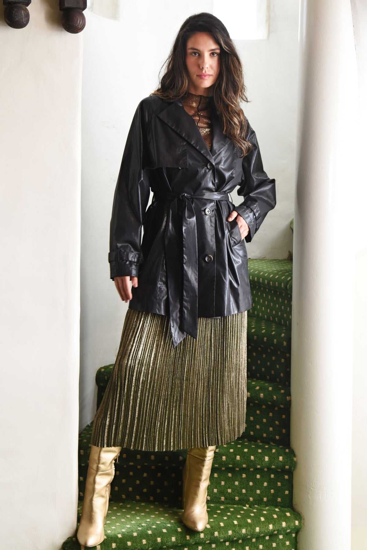 Coop Cover Story Jacket