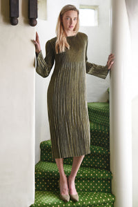 Coop 24 Karat Gold Dress
