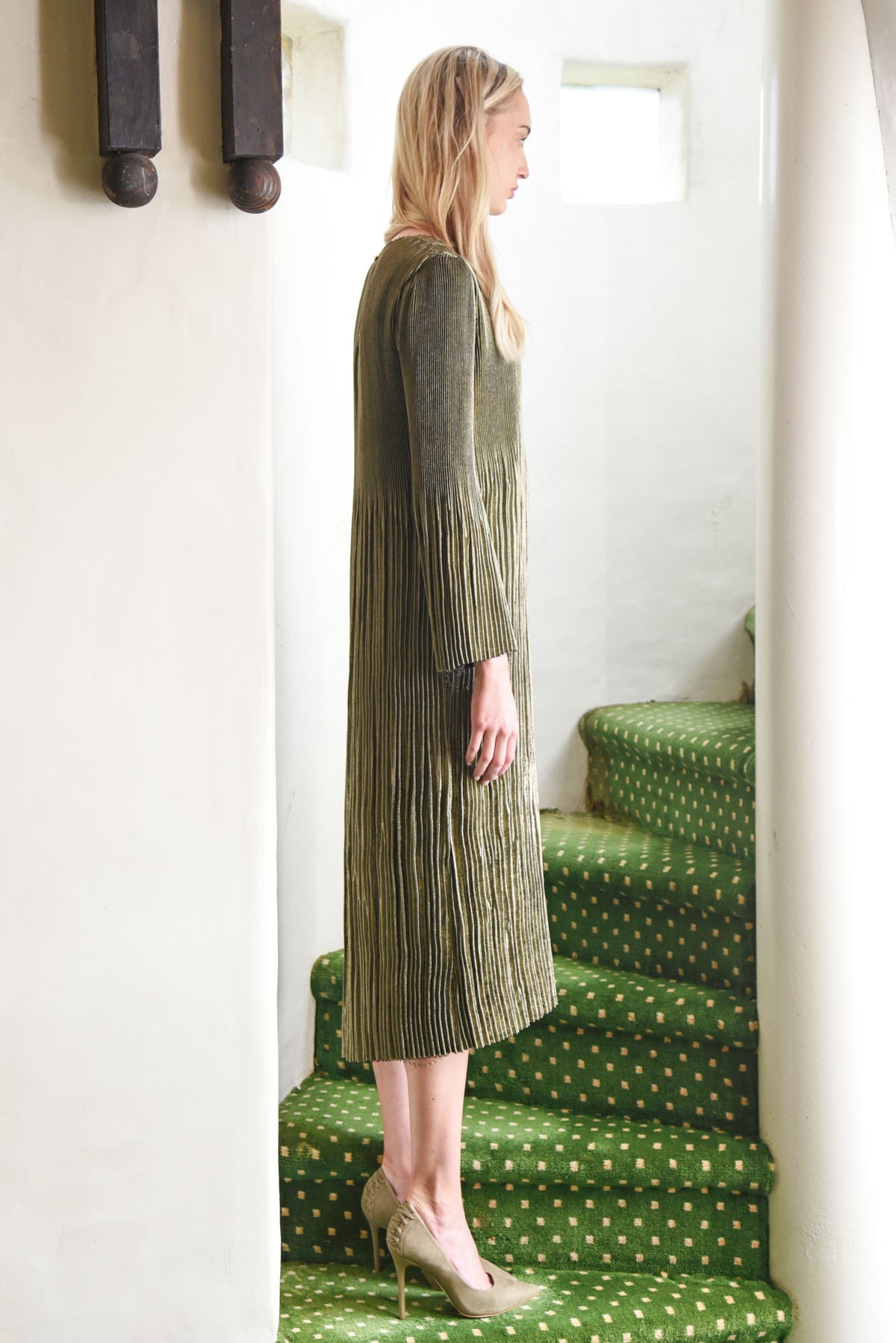 Coop 24 Karat Gold Dress