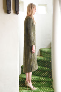 Coop 24 Karat Gold Dress