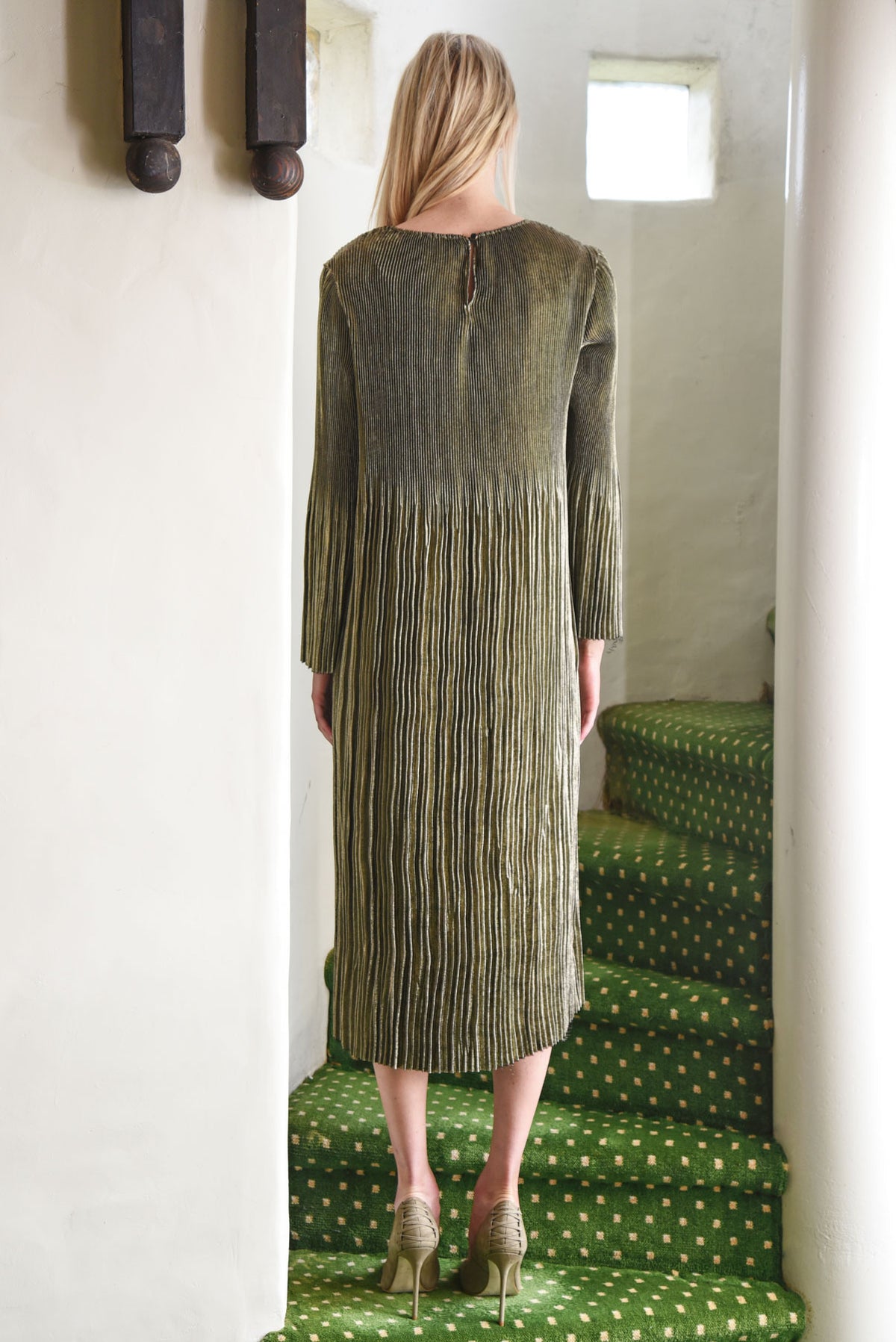 Coop 24 Karat Gold Dress