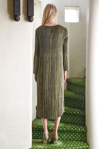 Coop 24 Karat Gold Dress