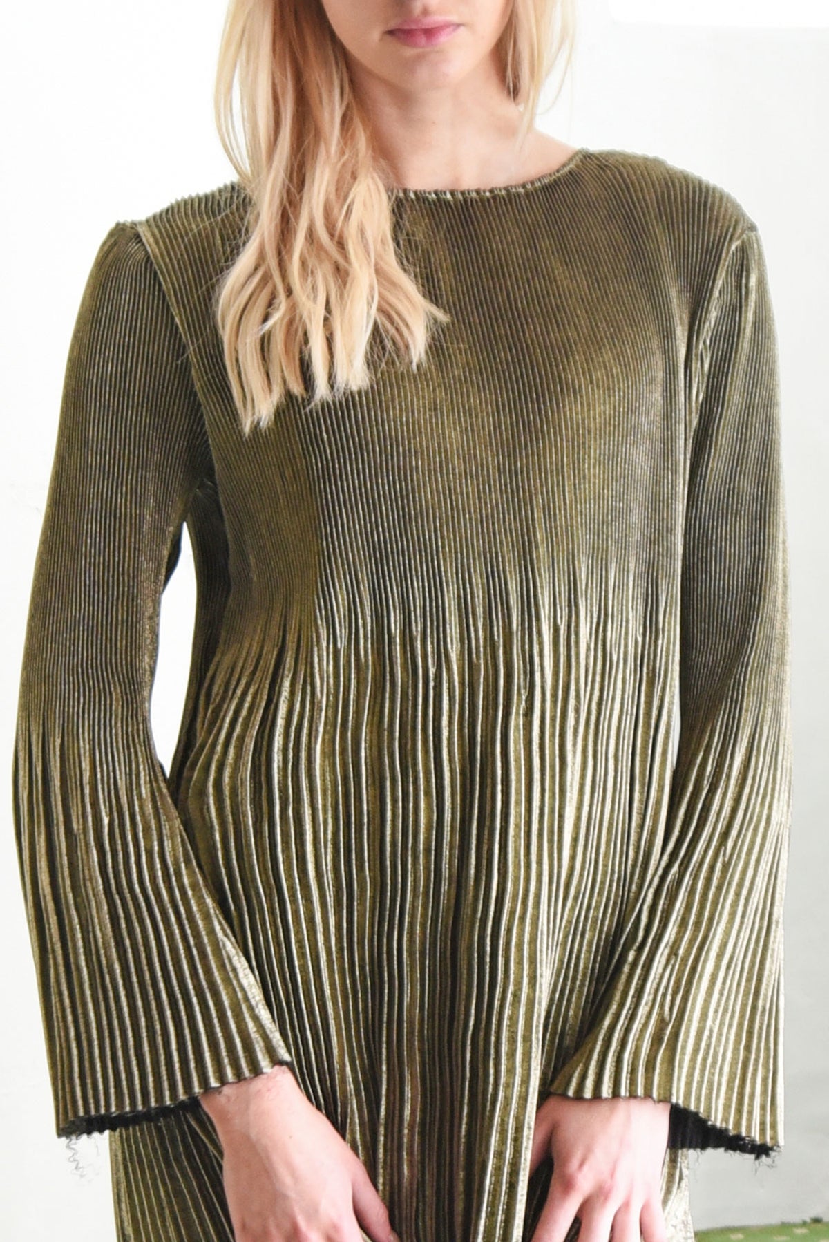 Coop 24 Karat Gold Dress
