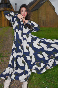 Coop Sun and the Swoon Dress
