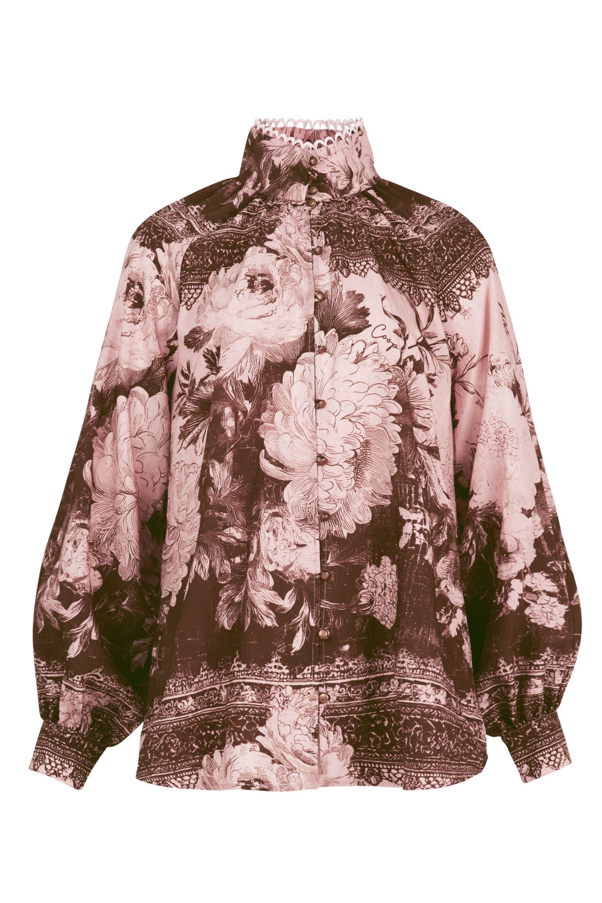 Coop High Society Blouse