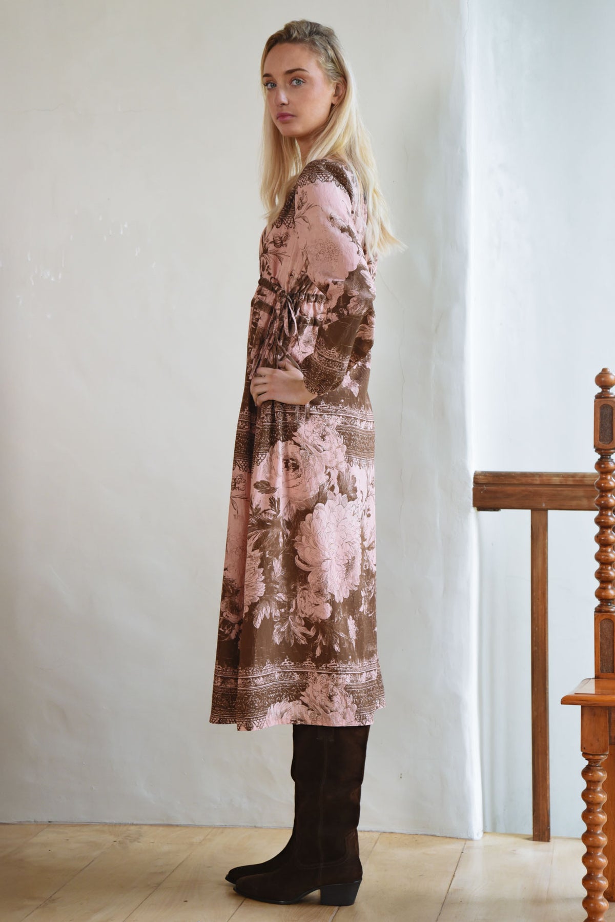 Coope Ruche With It Dress