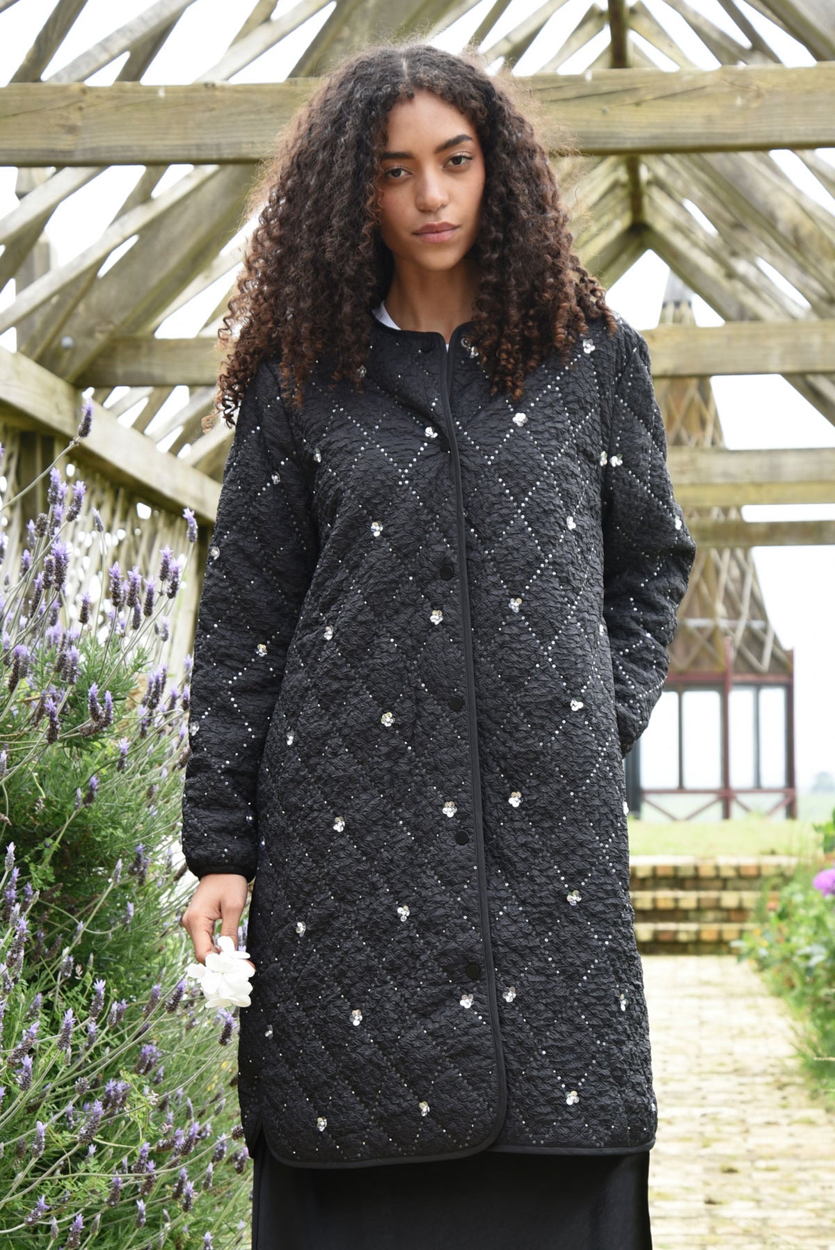 Coop Love It or Quilt It Jacket